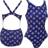 Dolfin Starz Performance Back Girls 2T-6x
