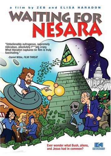 Cover image : Waiting For Nesara