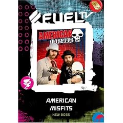 American Misfits - New Boss