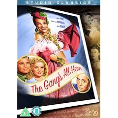 The Gang's All Here [DVD]