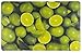 Wenko 2729015102 Platzmatte Lime 43X28 cm