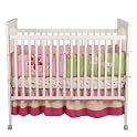 bassettbaby White Bassettbaby Mission Crib