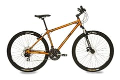 Jeep 29er Comanche Mountain Bike (18.5 Inch, Satin Copper) 