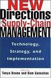 511zjHT%2BgcL. SL160  New Directions in Supply Chain Management: Technology, Strategy, and Implementation
