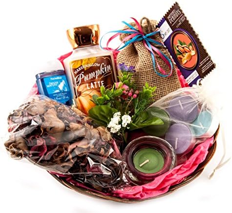 Aromas, Flavors and More... Gift Basket #3