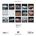Ford Muscle Cars 2015: 16-Month Calendar September 2014 through December 2015