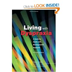 Living with Dyspraxia: A Guide for Adults with Developmental Dyspraxia