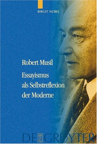  Robert Musil