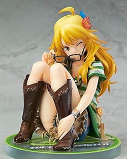 アイドルマスター 星井美希 (1/8スケール ABS&ATBC-PVC 塗装済み完成品)