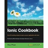 ionic cookbook