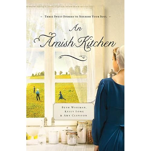 An Amish Kitchen