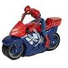 Spider-Man - 78961 - Figurine - Spider-Man Movie - V�hicule Zoom'n'go - Motorcycle