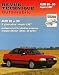 Rta 735.1 Audi 80 et 90 Ess 4 et 5 Cyl et Diesel
