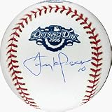 Tony La Russa Autographed 2006 Opening Day Baseball