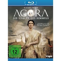 Agora - Die S�ulen des Himmels [Blu-ray]