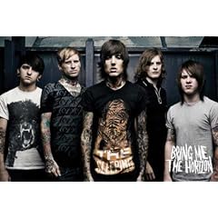 Empire 316615 Bring me the Horizon Band Musik Poster - 91.5 x 61 cm