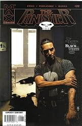 The Punisher, #22 (Comic Book): Up Is Down and Black Is White, 4 OF 6