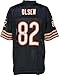 Greg Olsen Autographed Chicago Bears Reebok Replica Navy Jersey