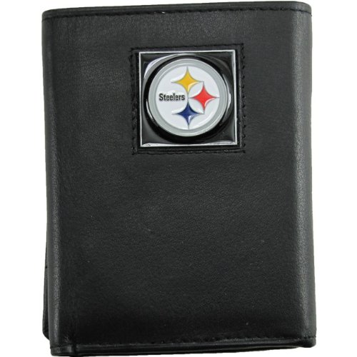 Pittsburgh Steelers Trifold Wallet