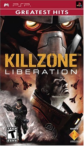 Childrens Toyshop  Video Games : Killzone: Liberation