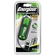 Energizer USB Battery Charger with 2x AAA Batteries 2-5Hrs Charging Time AA or AAA Ref 629969