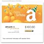 Amazon.ca Gift Certificate (E-mail) - Happy Birthd&hellip by Amazon.ca Gift Certificates