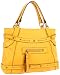 Jessica Simpson Serafina Tote,Marigold,One Size