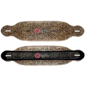 Original Carbon Apex 37 Longboard Deck 37