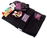 Walt Disney High School Musical 3 Pieces Beanie Set