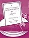 Management by Menu, 4e Study Guide