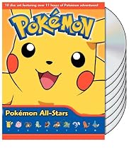 Watch Pokemon All-Stars Movie Online.