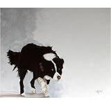 Border Collie #1 Note Cards - 5 Pack