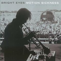 Motion Sickness-Live Recordings