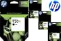 Genuine HP 920XL 920 XL 4-Color Pack Inkjets (Black, Cyan, Magenta, Yellow), Retail Boxes, 2011 Code Date