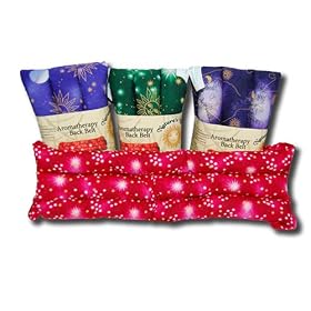 Nature's Best Aromatherapy Herbal Back Belt.