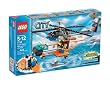 LEGO City Coast Guard Helicopter and Life Raft