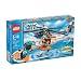 LEGO City Coast Guard Helicopter and Life Raft
