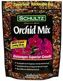 Schultz Premium Orchid Mix - Conifer Bark & Charcoal