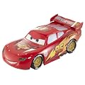 Disney Pixar Cars 2 'Lightning McQueen' 1:24 Scale Lights and Sounds Car