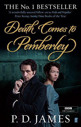 Death Comes to Pemberley by P. D. James (7-Nov-2013) Paperback