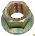 Ncquay-Norris Wheel Spindle Nut 66-4245