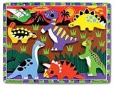 Lights Camera Interaction LCI3747 Dinosaur Chunky Puzzle
