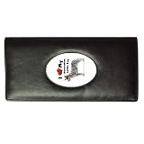 I Love My Australian Cattle Dog Long Wallet Billfold