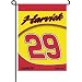 Sporting Goods : B.S.I. Kevin Harvick Two Sided Garden Flag