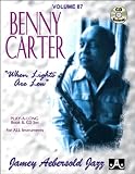 Benny Carter: When Lights Are Low (Play- a-Long)