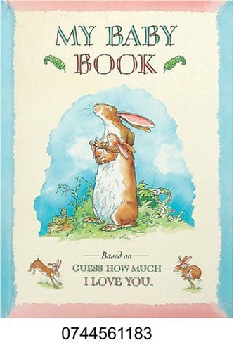 Childrens Toyshop  Books : Guess How Much I Love You: Baby Book