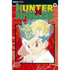 Hunter X Hunter, Band 26