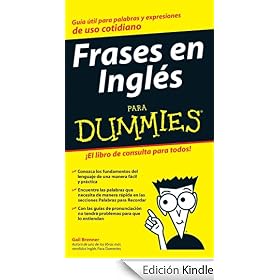 Frases en Ingls Para Dummies
