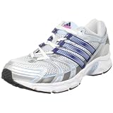 adidas Women's Swyft Cushion Running Shoe,Light Grey/Deepest Ink/Met Silver,7.5 M US
