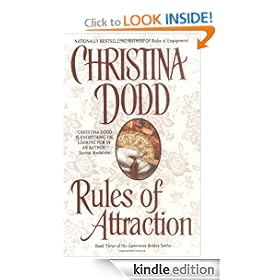 Rules of Attraction (The Governess Brides)